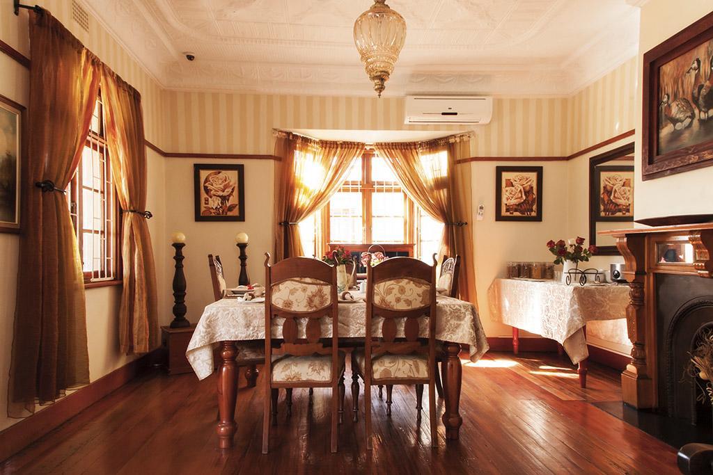 Bed and Breakfast Holme Lea Manor Piet Retief Exterior foto