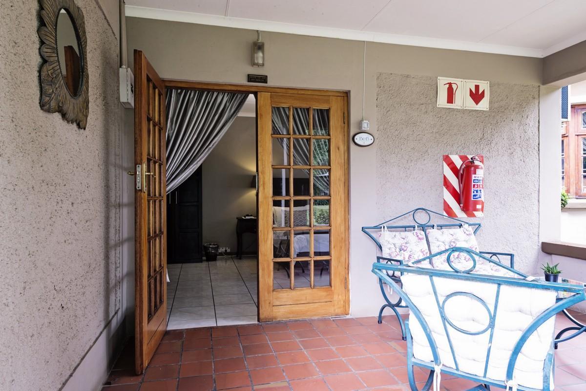 Bed and Breakfast Holme Lea Manor Piet Retief Exterior foto