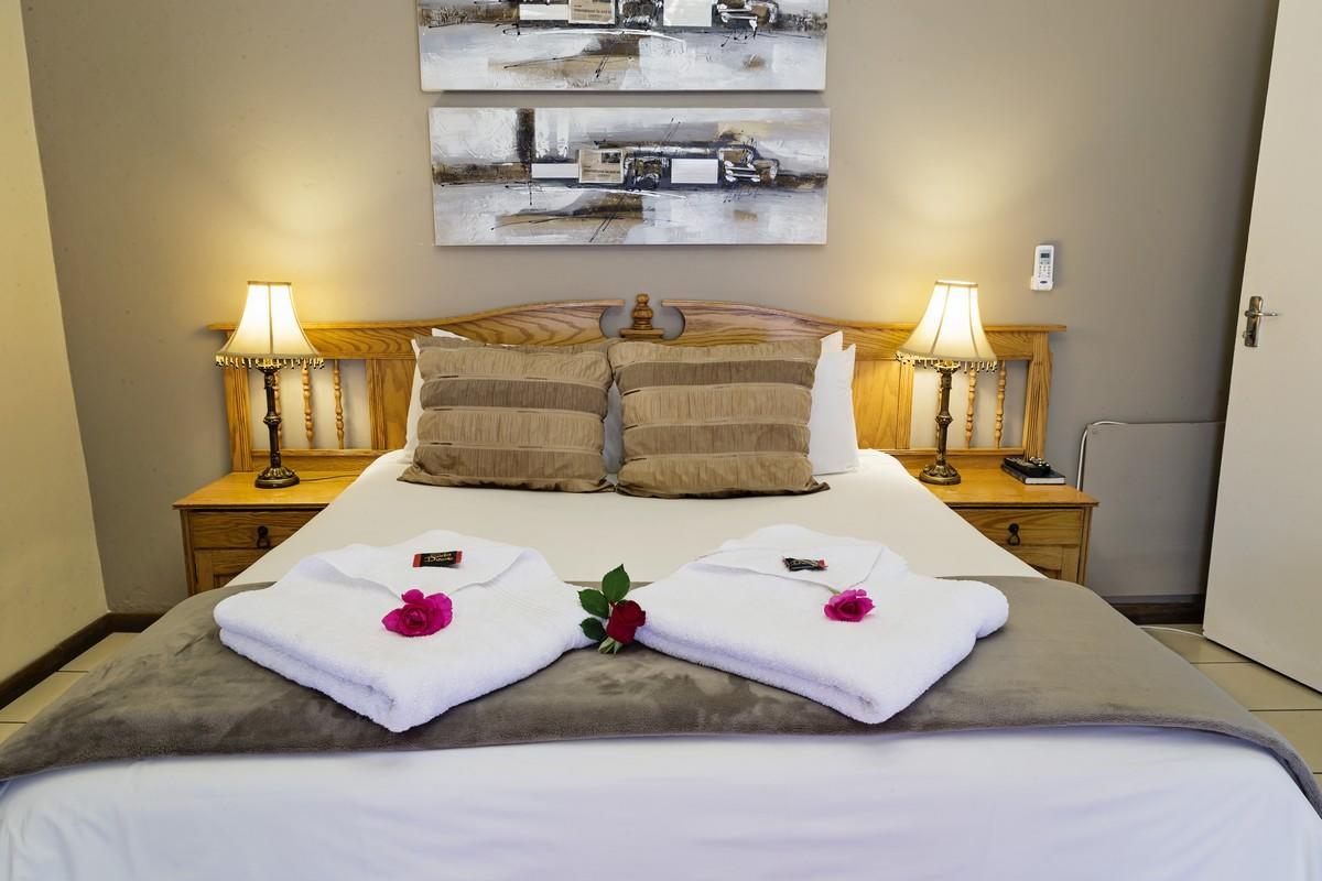 Bed and Breakfast Holme Lea Manor Piet Retief Exterior foto